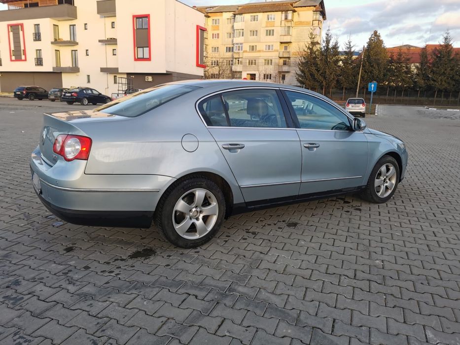 Vand VW Passat B6 - Proprietar  / senzori parcare fata/spate