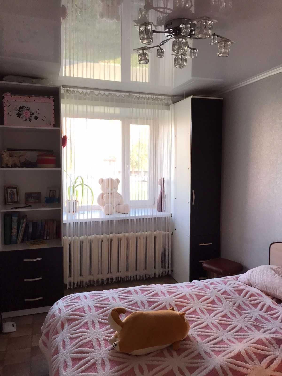 Продам 2 комнатную квартиру