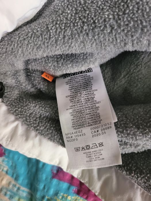 Geaca Napapijri Rainforest Winter  XL