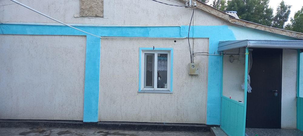 Продаётся дом в тихом городе каратау