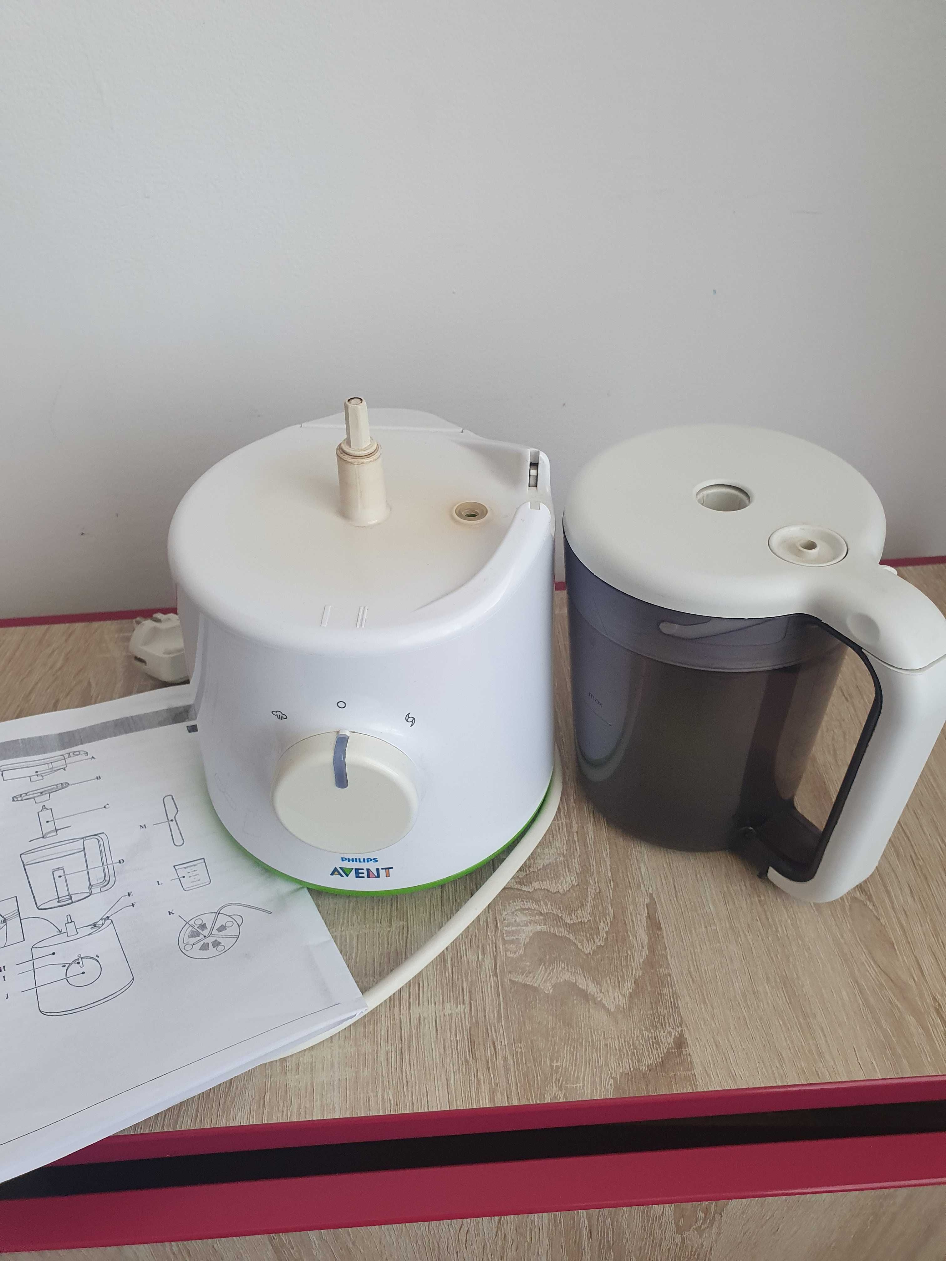 Aparat de gatit 2 in 1 Philips