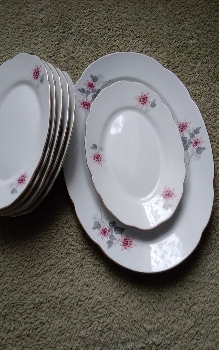 Чинии за дома, нови и други