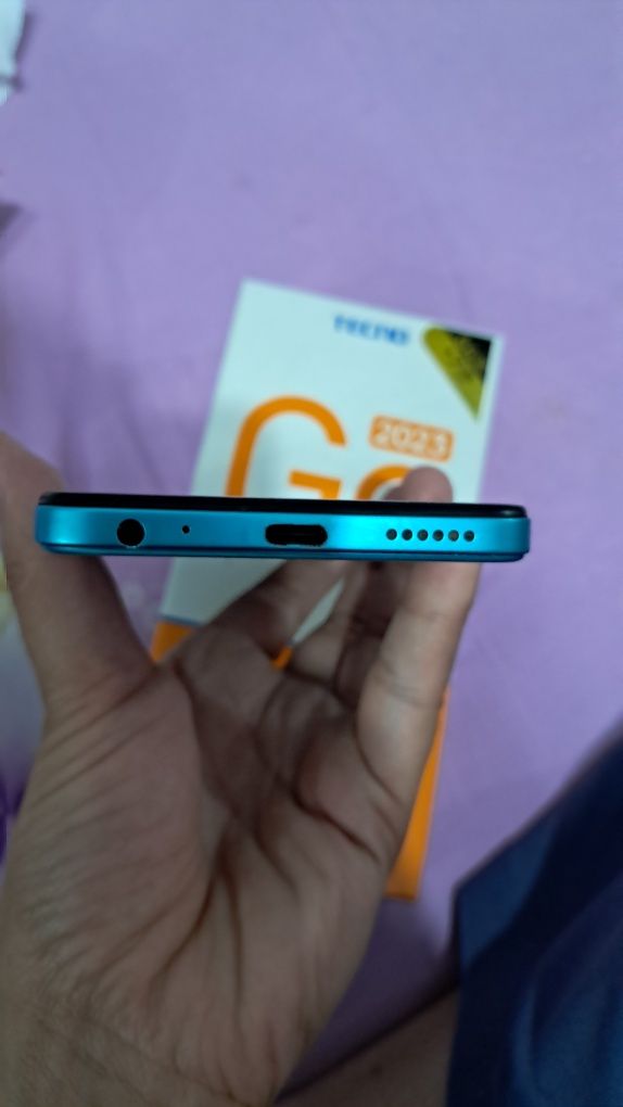 Tecno Spark 2023