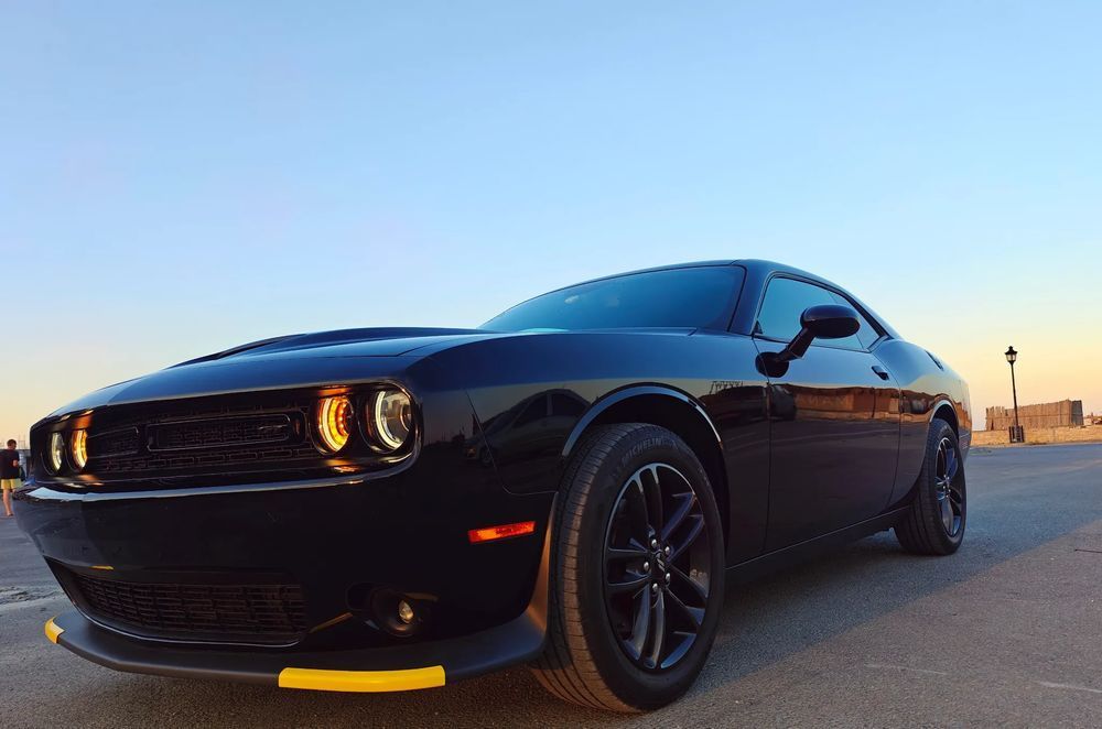 Dodge Challenger Dodge Challenger AWD 4x4 Full Options