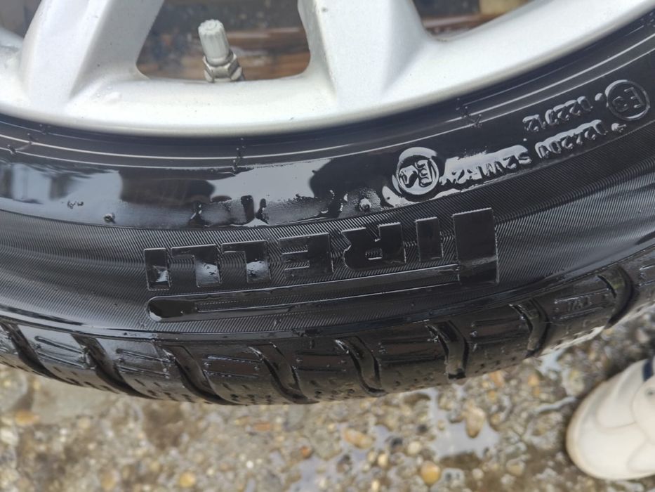 Jante bmw seria 7 R19