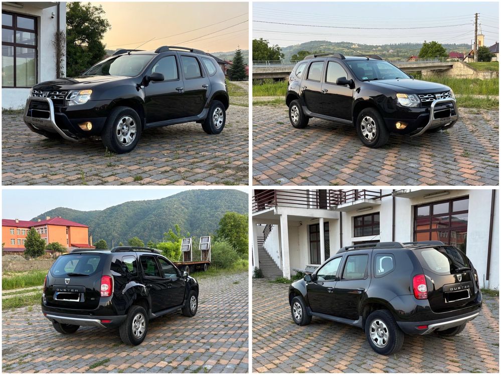 Vand Dacia Duster - RAR Efectuat !