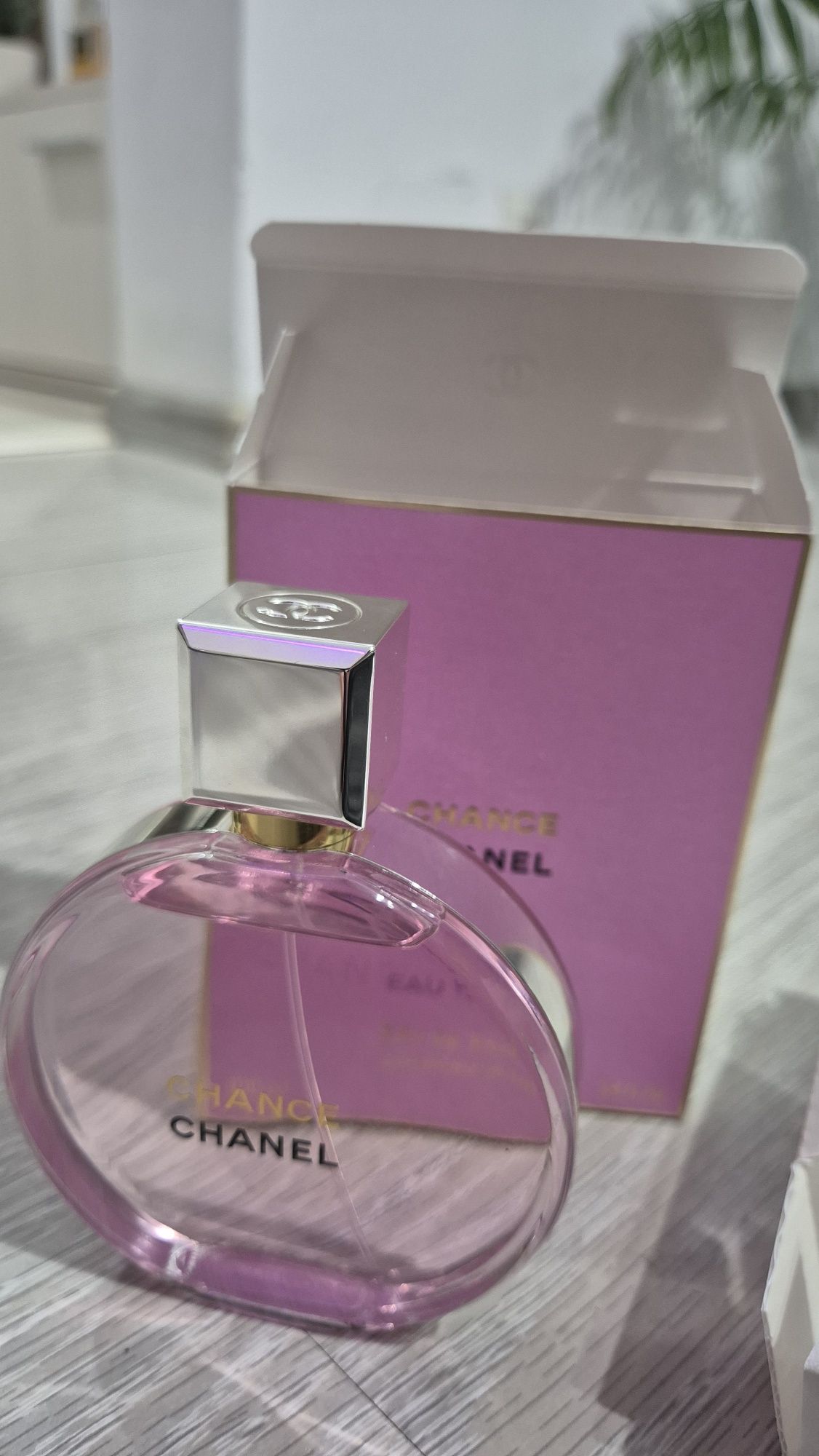 Chanel charge tendre