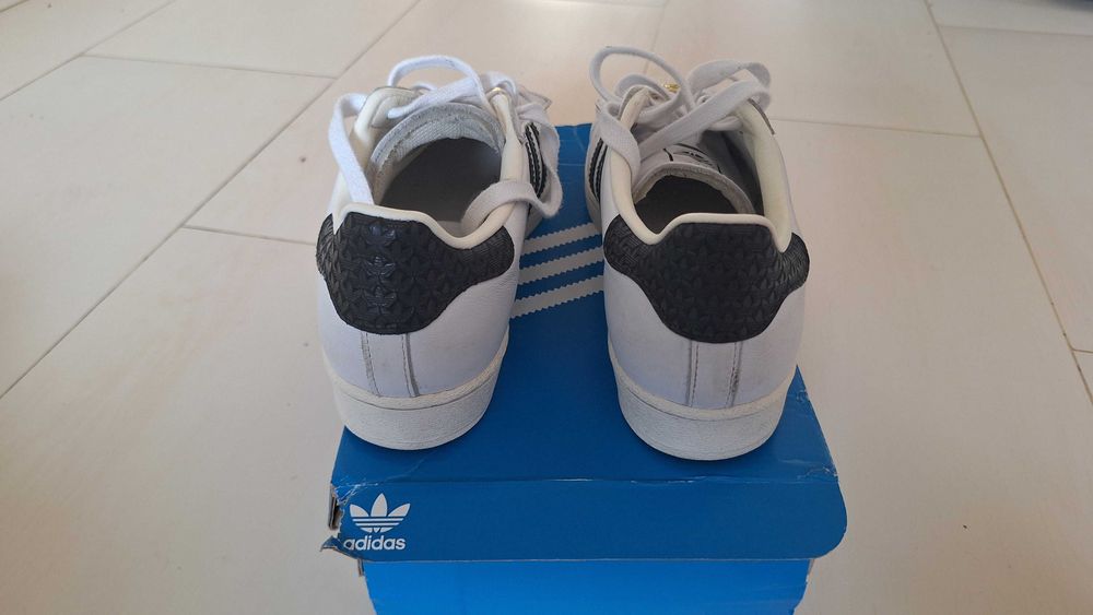 Adidas Superstar Originals 38 2/3 impecabili