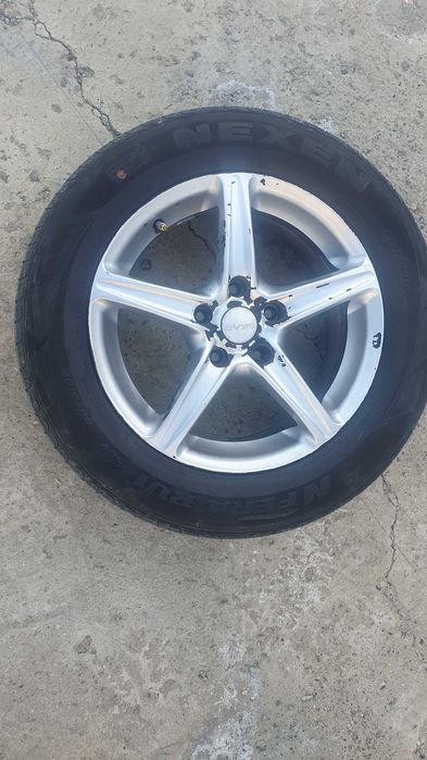 Шины с дисками 215/60/16