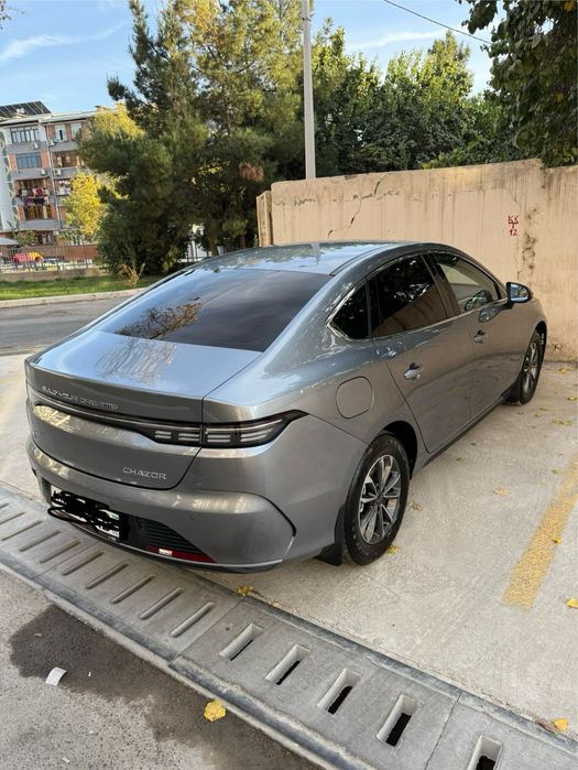 BVD чазор холати ало 2024  5.5 км