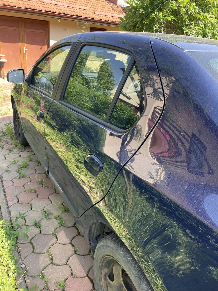 Vand Dacia Logan 0.9 benzina 2019