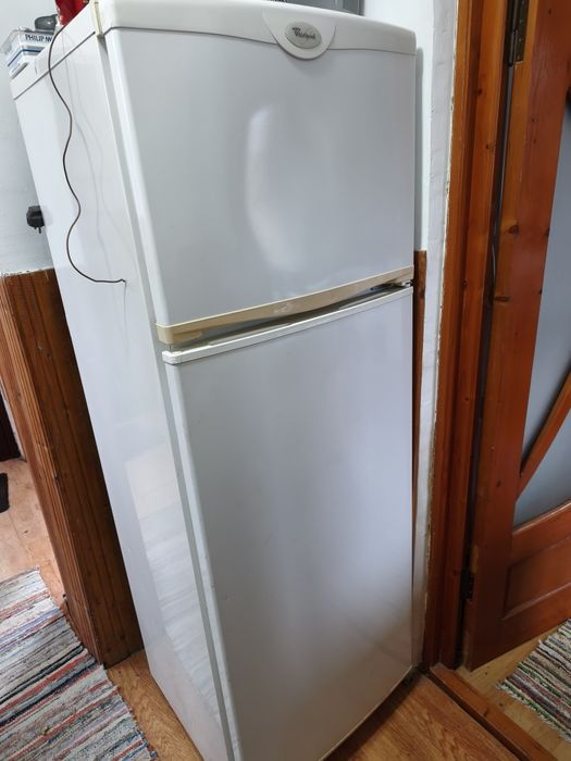 Vind combina frigorifica Whirlpool