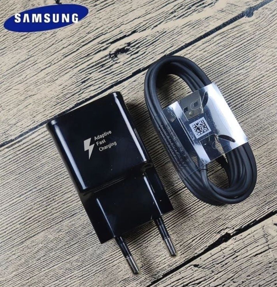Samsung/Super fast charging 2.0/45W/25W/с кабелем/Оригинал