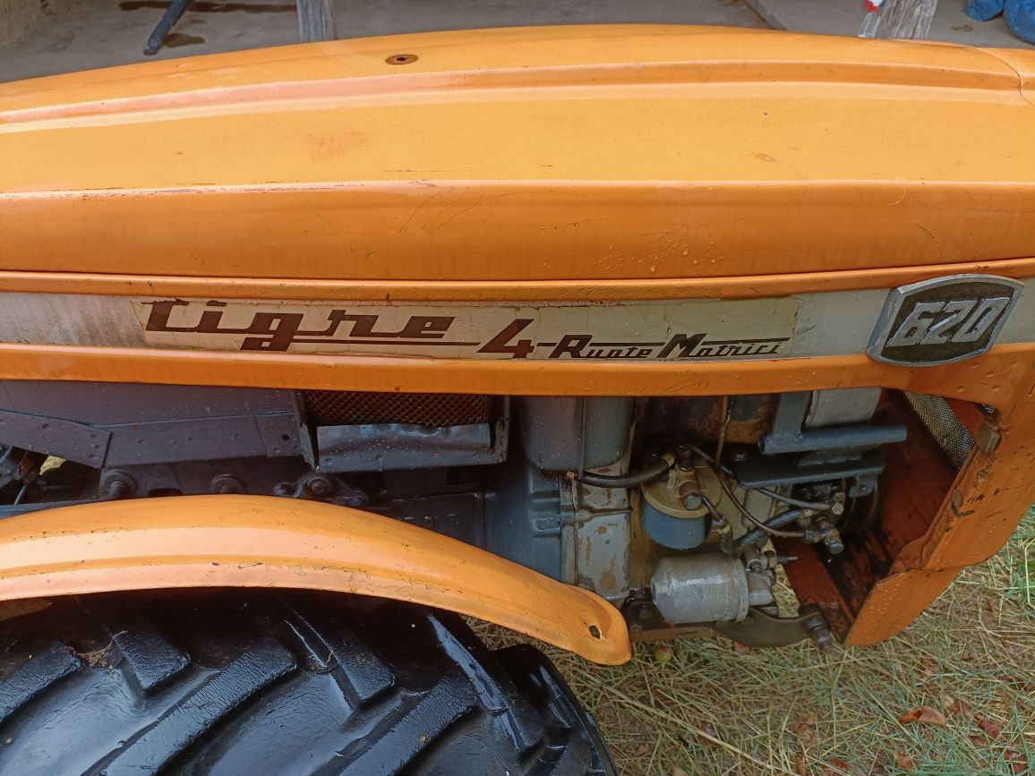 Antonio Carraro Tigre 4x4