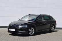Skoda Superb VirtualCockpit LedMatrix Trapa Scaune Piele Electrice Ventilate ACC