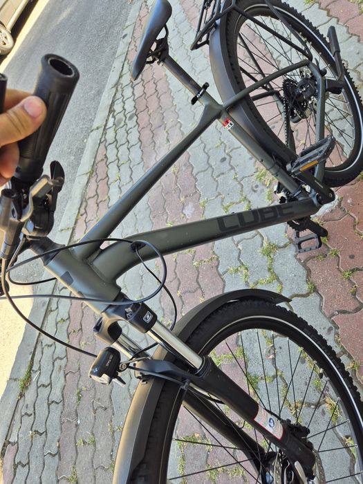 Cube aim race roți 29 preț fix