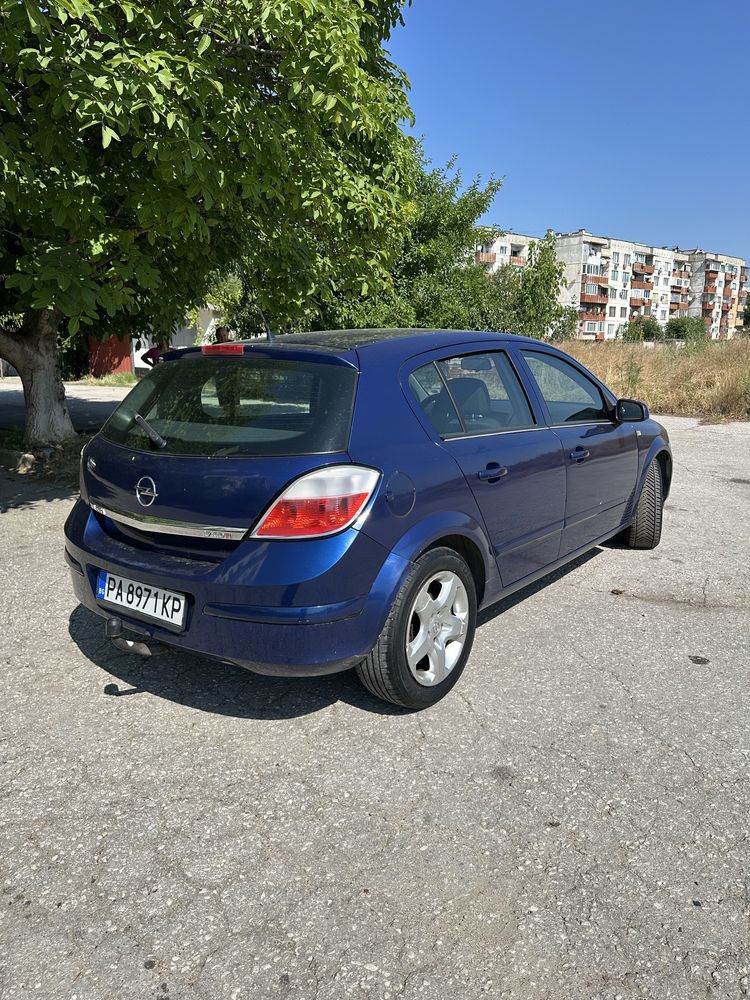 Opel Astra 1.7 CDI