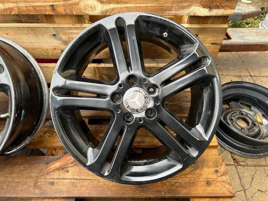 17" Джанти 5x112 – Mercedes E-Class, C-Class, S-Class