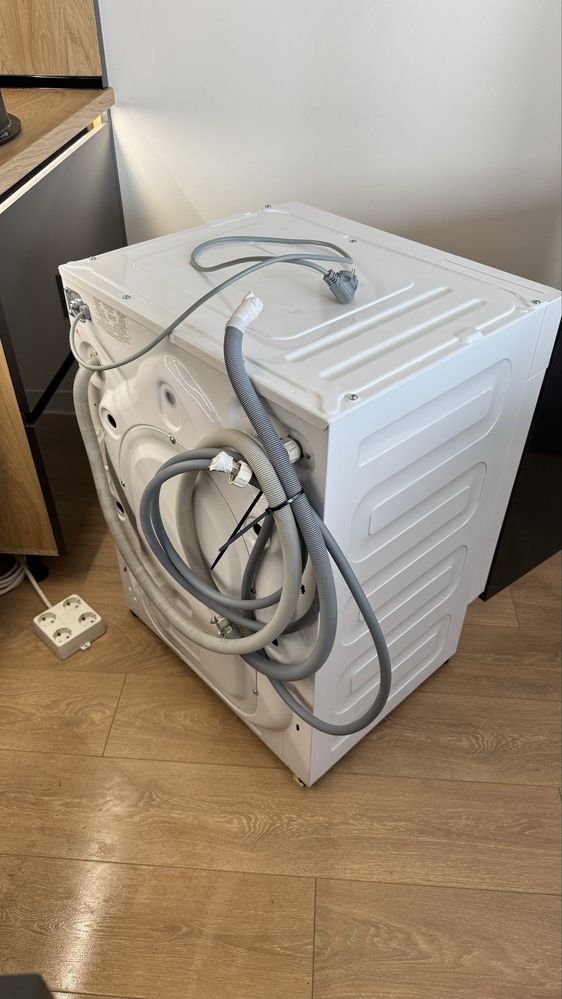 Пералня за вграждане Beko WITC 7612 B0W, 7 кг, 1200 об/мин