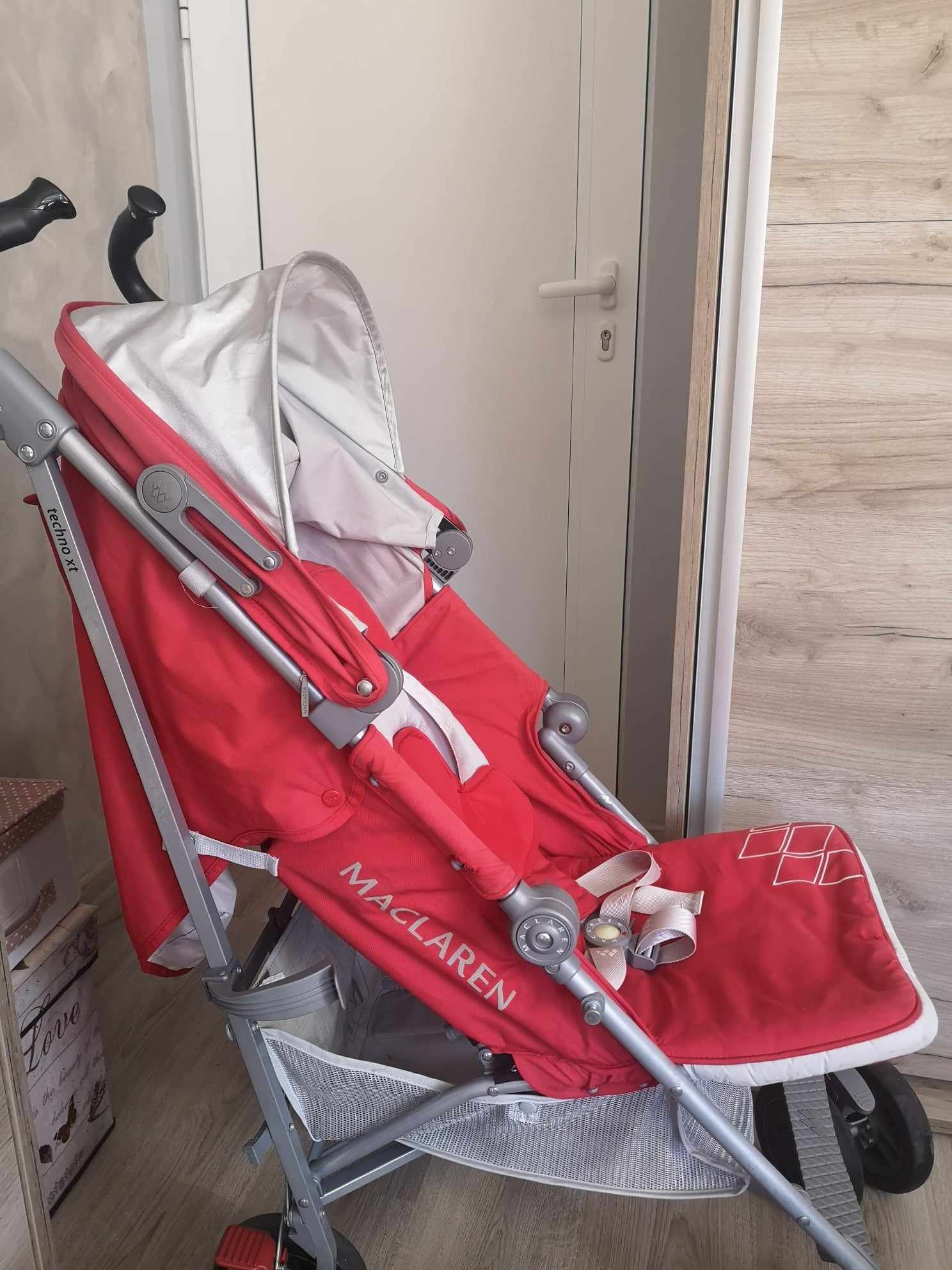Лятна детска количка Maclaran