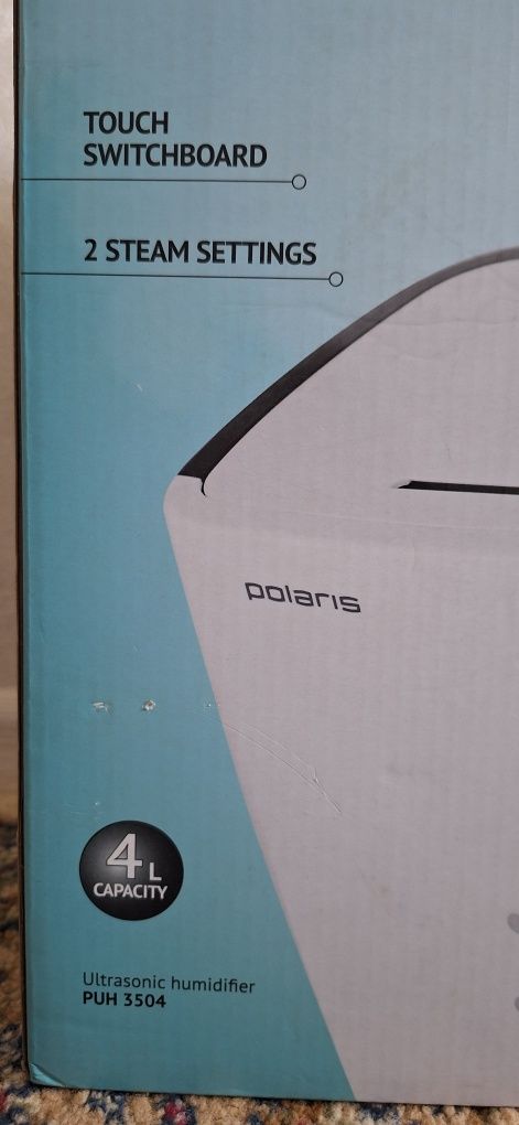 Увлажнитель воздуха Polaris