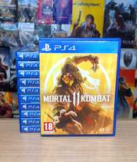 Mortal Kombat 11 PS4