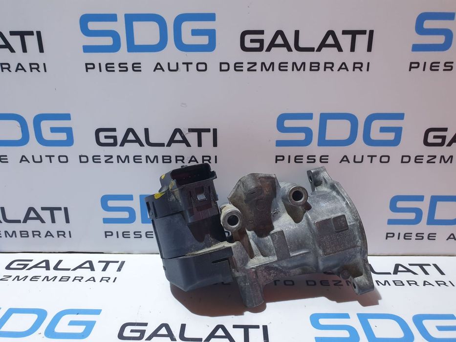 Supapa Valva EGR Ford Kuga MK1 2.0 TDCI 2008 - 2012 Cod 9681825280