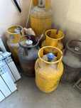 Продам газовые баллоны