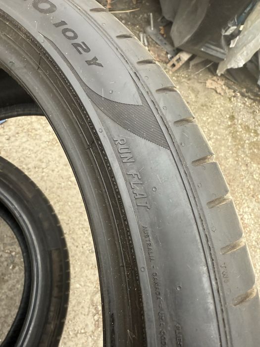 Гуми Pirelli P Zero 275/35/20