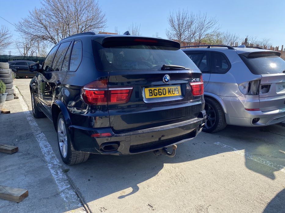 Ușă stânga spate BMW X5 E 70 2011