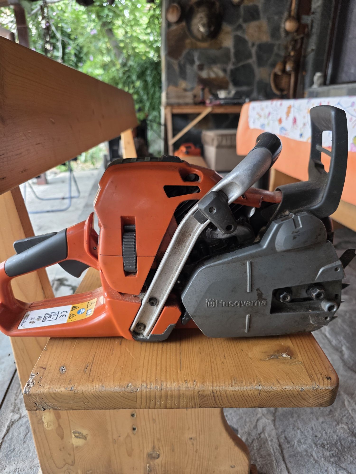 Резачка Husqvarna 562xp