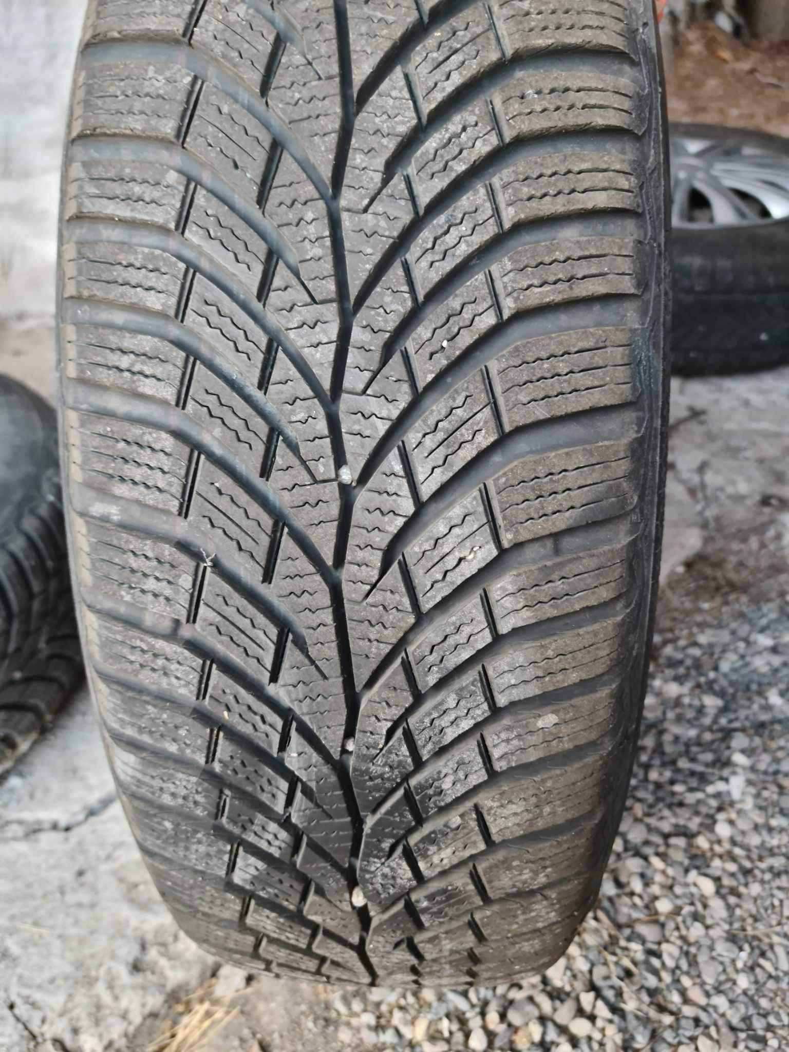 Зимни гуми 5х112 за VW Passat