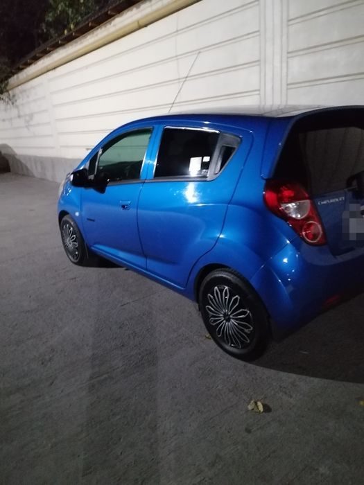 Спарк 2015 идиял