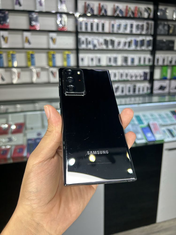 SAMSUNG NOT 20 ultra