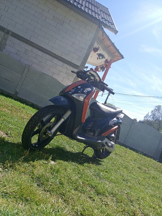 Scuter Peugeot 50