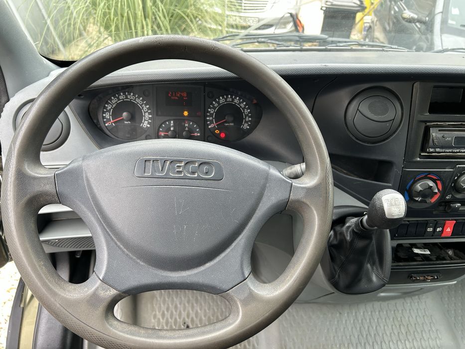 Iveco Daily 35c15 Basculabila