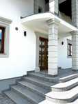 Profile decorative pentru fatada