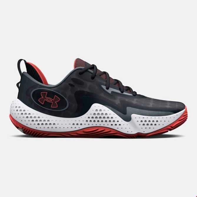 Unisex UA Spawn 5 Basketball Shoes nr.43 Under Armour Pantofi Sport