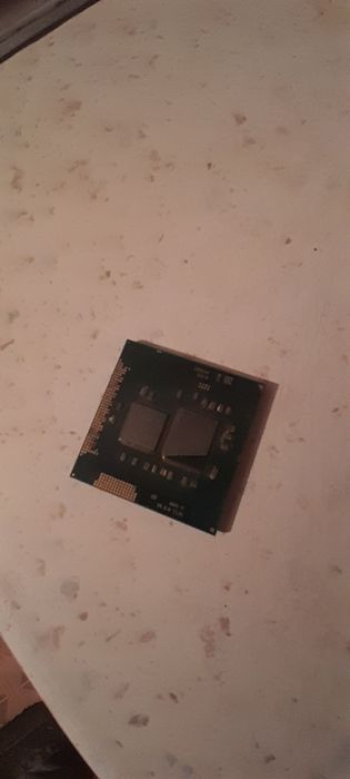 Процессор на ноутбук i3 380m