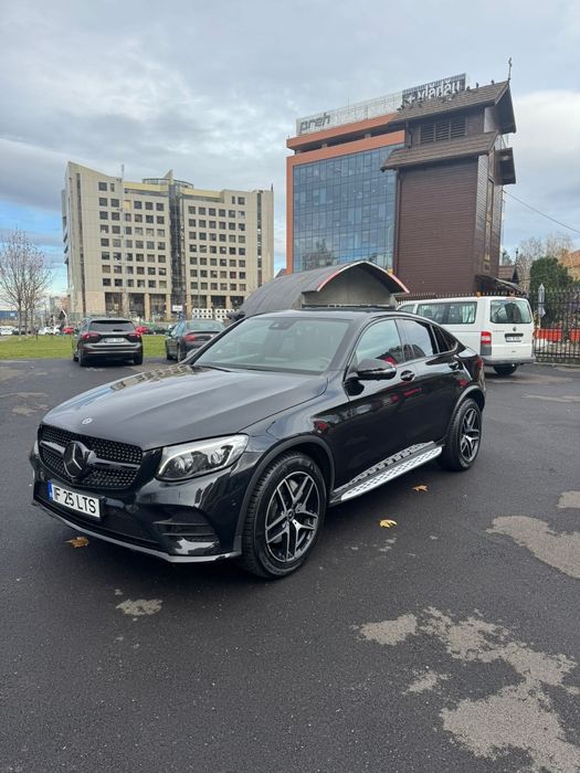 GLC Coupe AMG, TVA inclus deductibil