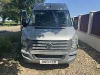 Motor 2.0 volkswagen crafter CkTB
