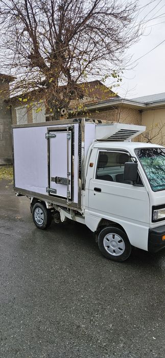 Лабо Дамас рефрижиратор 2021