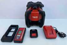 Hilti PR 2-HS - Ротационен лазер за употреба на открито 12V