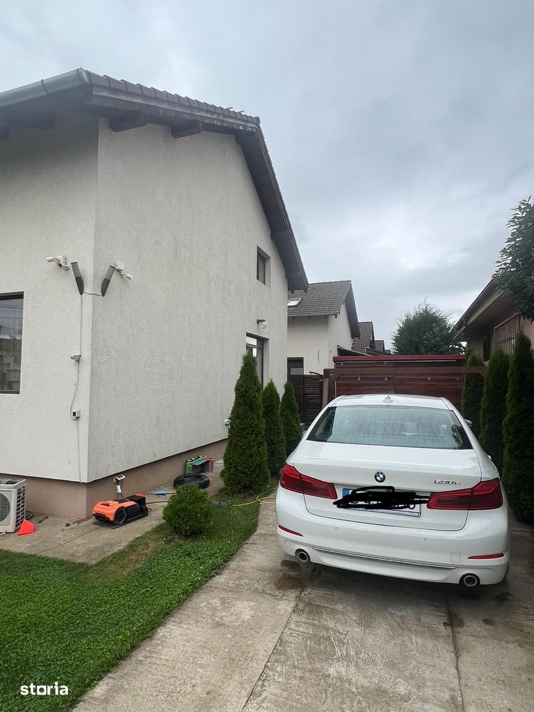 Casa Giroc: 3 camere, 110m², 215.000€
