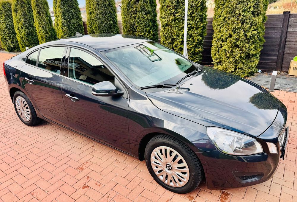 Volvo S60 Diesel 2l - 160 cp- import Germania inmatriculat 2011
