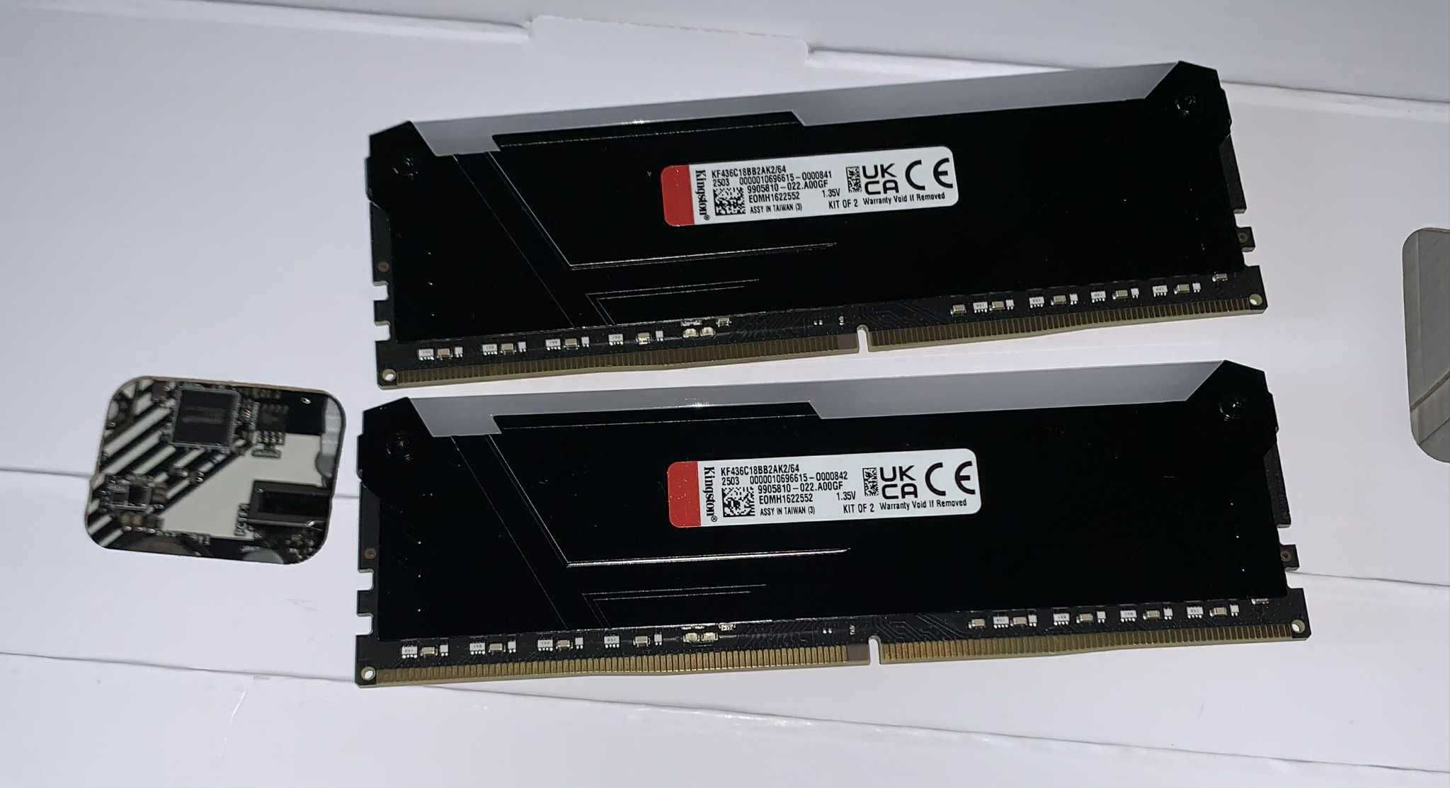 Ram 64 GB (2x32)