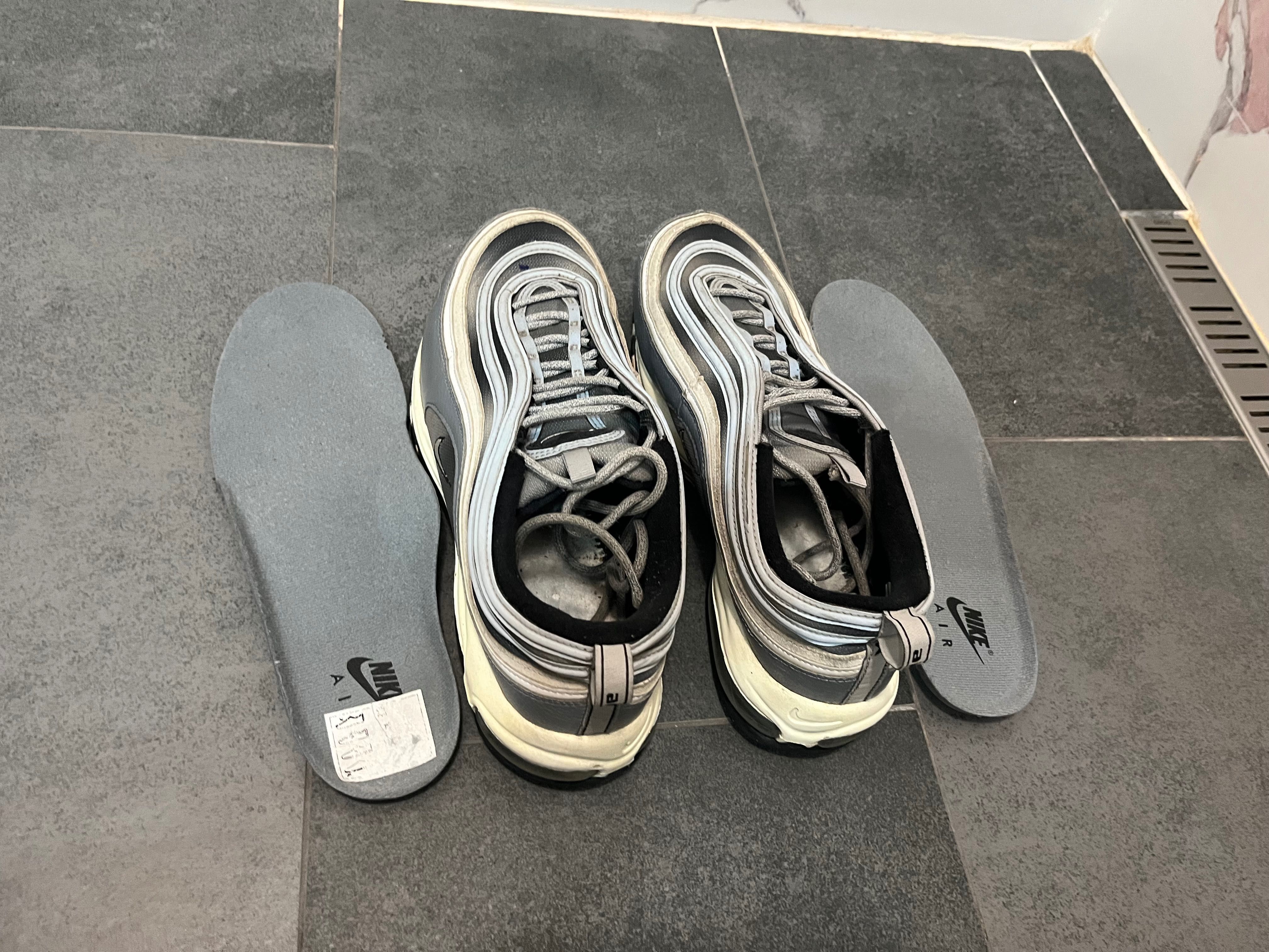 Обувки Nike air max 97 47 номер