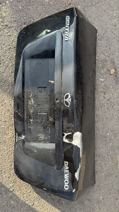 Джентра багажник ласетти