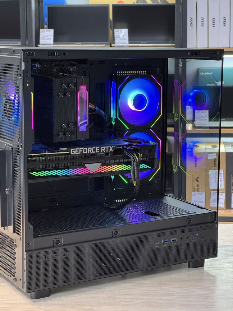 Игровой компьютер | Intel Core i5 13400F / RTX3070 | Рассрочка