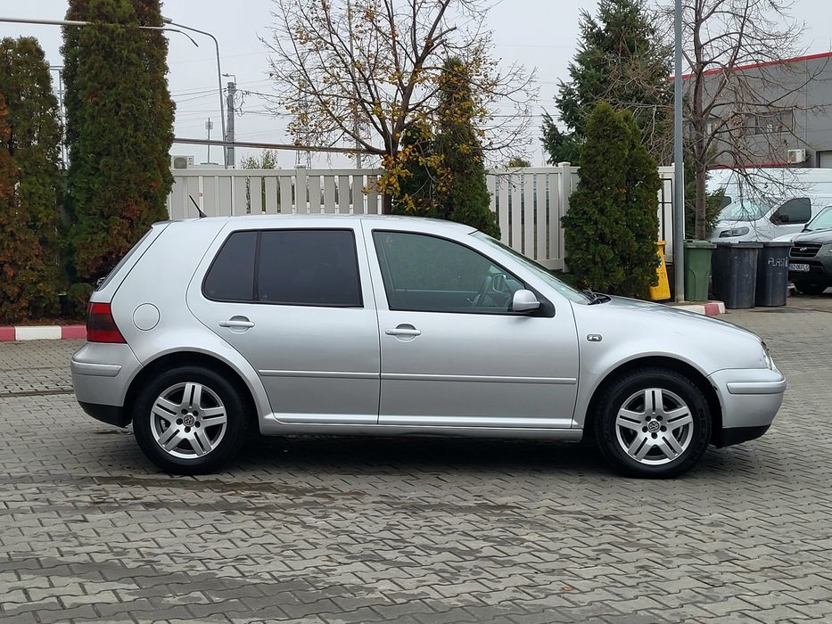 Wv Golf 4/1.6 benzina cu GPL /special EDITION/
